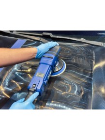 VONIXX Pulidora Rotativa VOXER con Plato de 125 mm