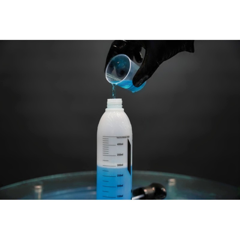 VONIXX QUANT Botella de dilución de 500 mL