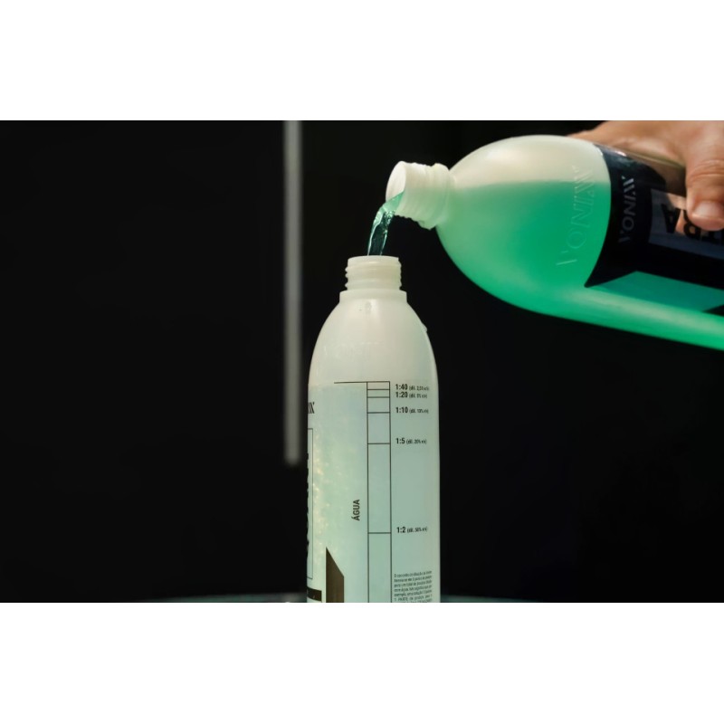 VONIXX QUANT Botella de dilución de 500 mL
