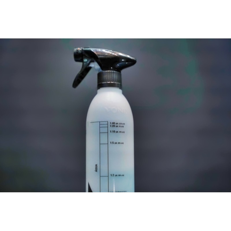 VONIXX QUANT Botella de dilución de 500 mL