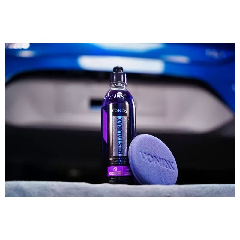 VONIXX RESTAURAX Renovador de Plásticos y Gomas 500 mL