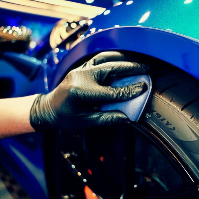 VONIXX REVOX Sellante de Neumáticos 500 mL