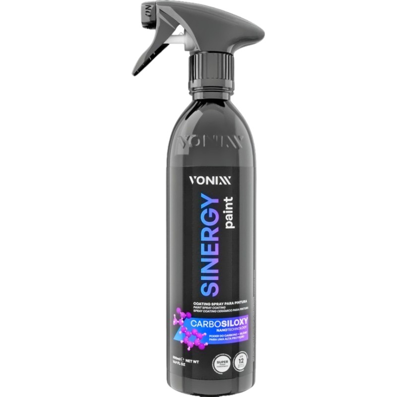 VONIXX SINERGY PAINT Coating de pintura 500 mL