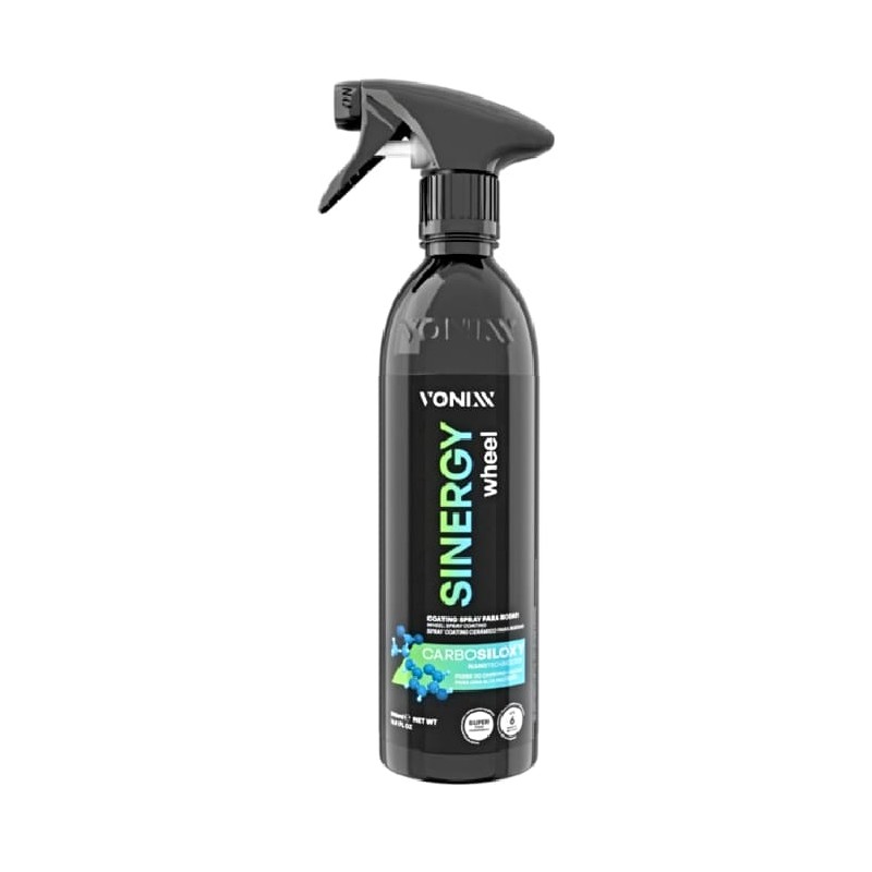 VONIXX SINERGY WHEEL Coating de Llantas 500 mL