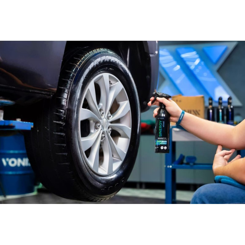 VONIXX SINERGY WHEEL Coating de Llantas 500 mL