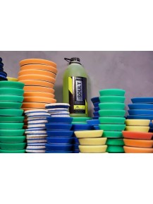 VONIXX SOULT PRO Limpiador de Esponjas de Pulido 3 L