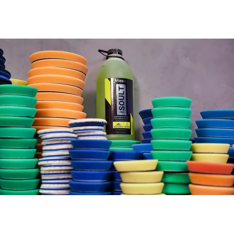 VONIXX SOULT PRO Limpiador de Esponjas de Pulido 3 L