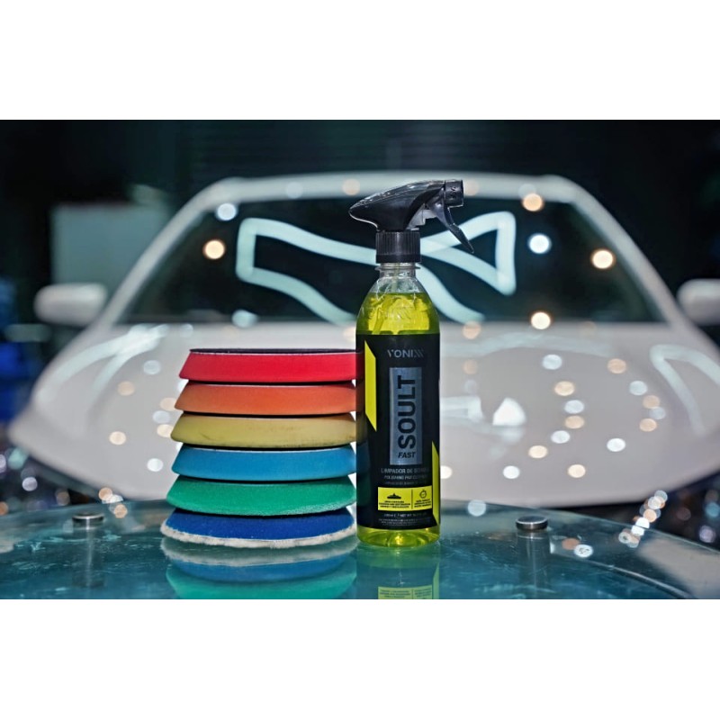 VONIXX SOULT FAST Limpiador de Esponjas de Pulido RTU 500 mL