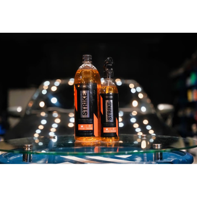 VONIXX STRIKE Eliminador de Adhesivos y Alquitrán 500 mL VONIXX STRIKE Eliminador de Adhesivos y Alquitrán 500 mL
