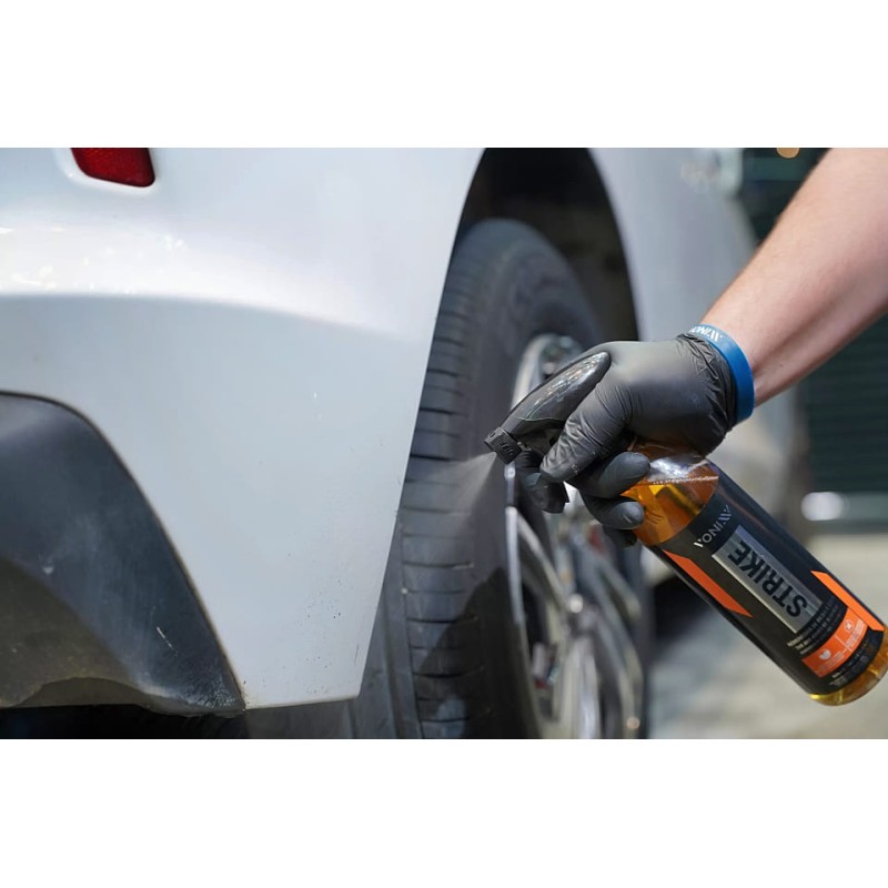VONIXX STRIKE Eliminador de Adhesivos y Alquitrán 500 mL VONIXX STRIKE Eliminador de Adhesivos y Alquitrán 500 mL
