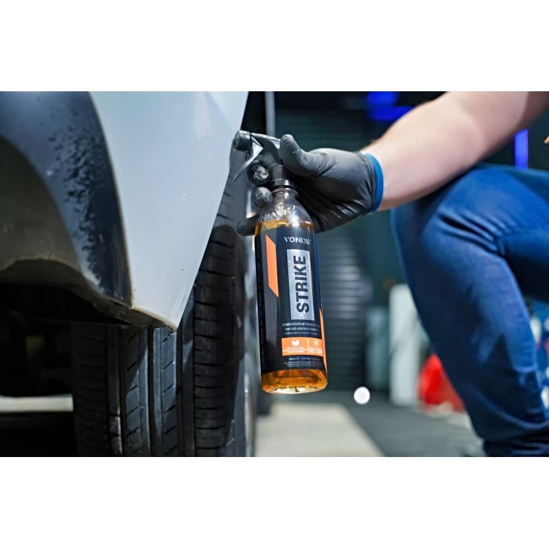 VONIXX STRIKE Eliminador de Adhesivos y Alquitrán 500 mL VONIXX STRIKE Eliminador de Adhesivos y Alquitrán 500 mL