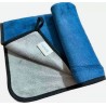 VONIXX Toalla de Microfibras Suave de 40x40 cm y 600 GSM