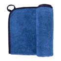 VONIXX Toalla de Microfibras Suave de 40x40 cm y 600 GSM