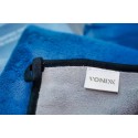 VONIXX Toalla de Microfibras Suave de 40x40 cm y 600 GSM