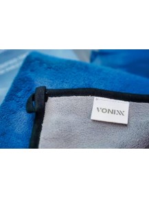 VONIXX Toalla de Microfibras Suave de 40x40 cm y 600 GSM
