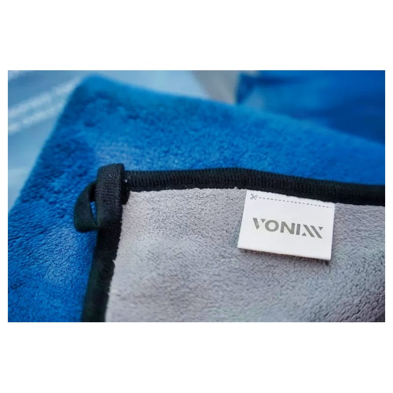 VONIXX Toalla de Microfibras Suave de 40x40 cm y 600 GSM
