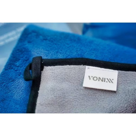 VONIXX Toalla de Microfibras Suave de 40x40 cm y 600 GSM