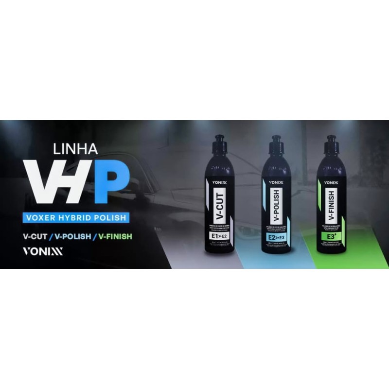 VONIXX V-CUT Pulimento de Corte Premium 500 mL
