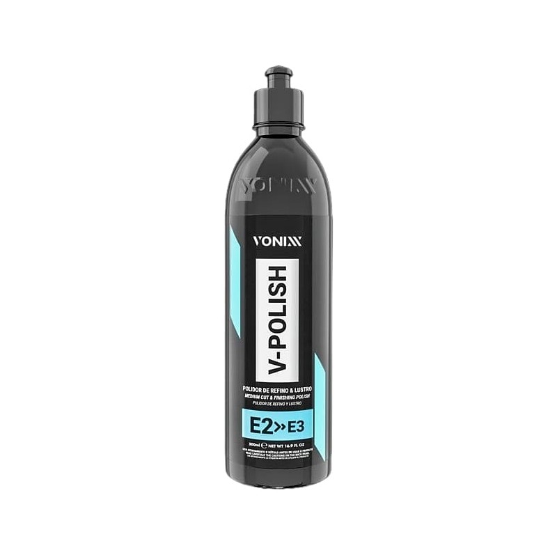 VONIXX V-POLISH Pulimento Medio Premium 500 mL