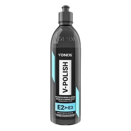 VONIXX V-POLISH Pulimento Medio Premium 500 mL