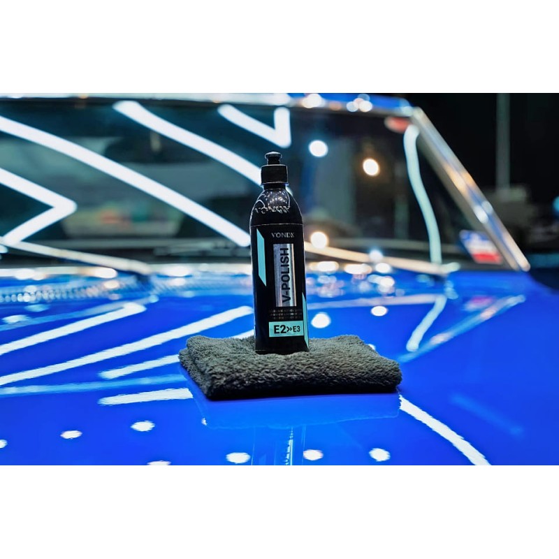 VONIXX V-POLISH Pulimento Medio Premium 500 mL