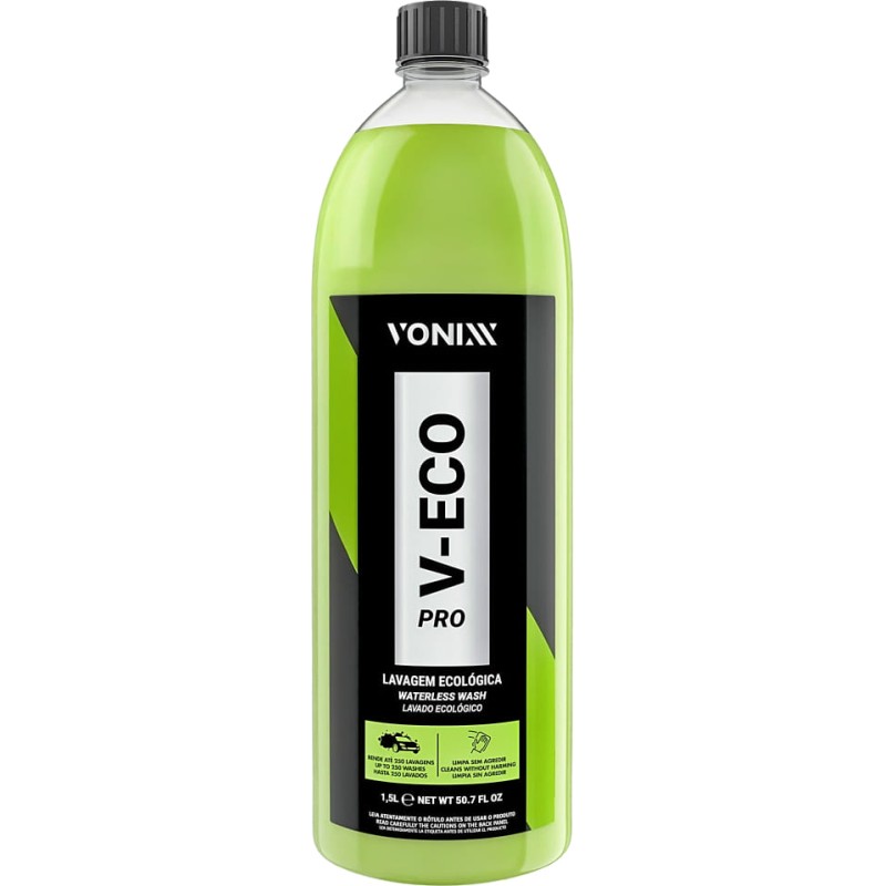 VONIXX V-ECO Limpiador Ecológico Concentrado 1.5 L