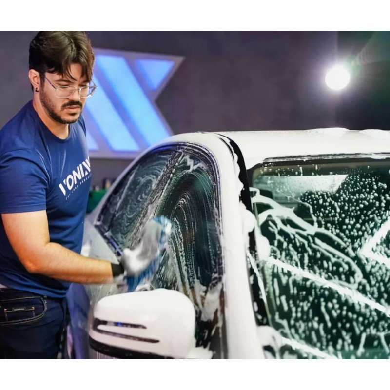 VONIXX V-FLOC Jabón de Lavado de Coches Premium Biodegradable