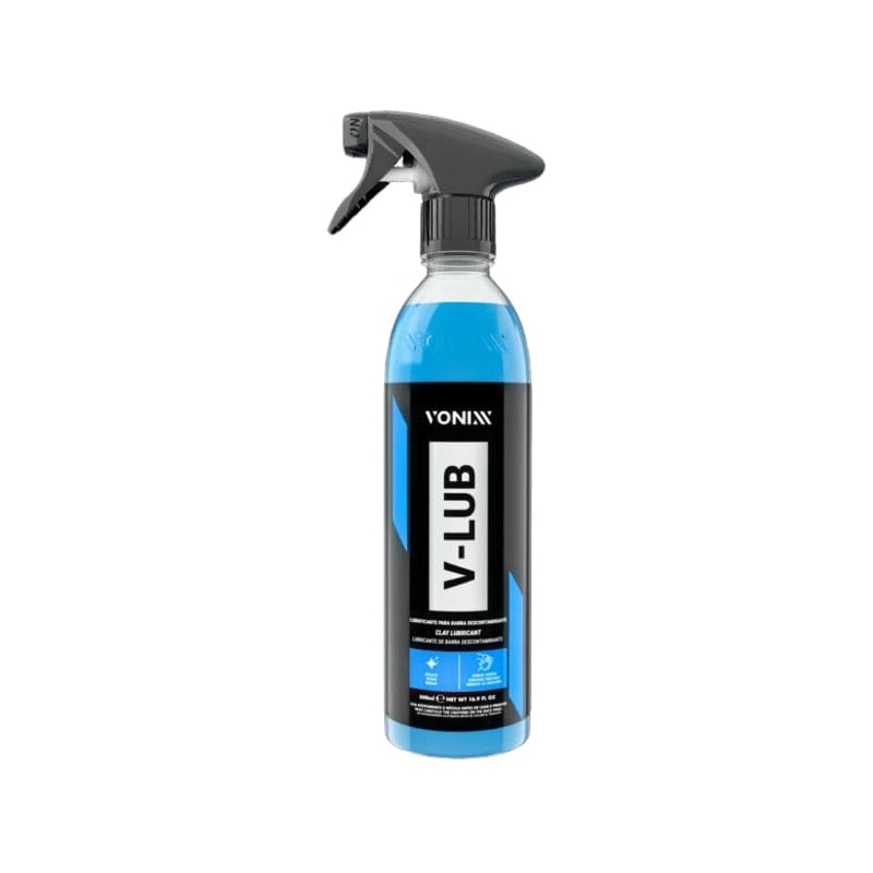 VONIXX V-LUB Lubricante para Descontaminado 500 mL