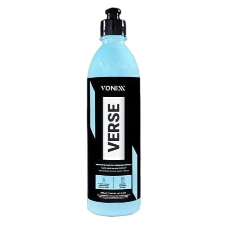 VONIXX VERSE Acondicionador de Plásticos, Gomas, Motores, Neumáticos 500 mL