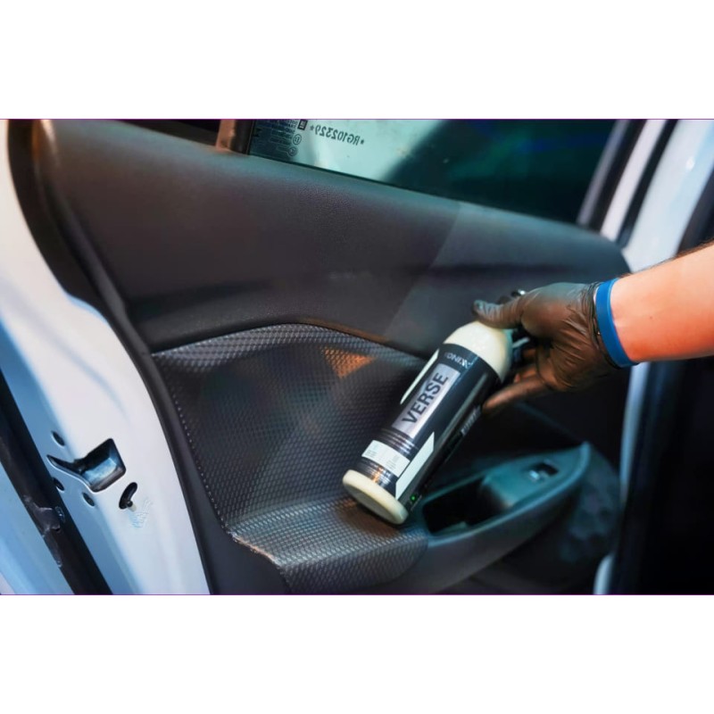 VONIXX VERSE Acondicionador de Plásticos, Gomas, Motores, Neumáticos 500 mL