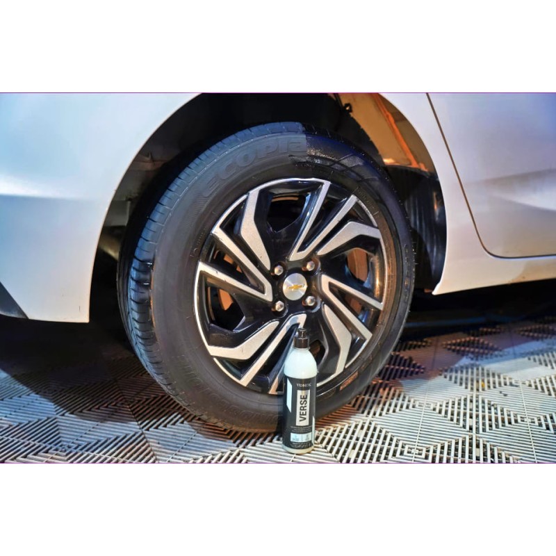 VONIXX VERSE Acondicionador de Plásticos, Gomas, Motores, Neumáticos 500 mL