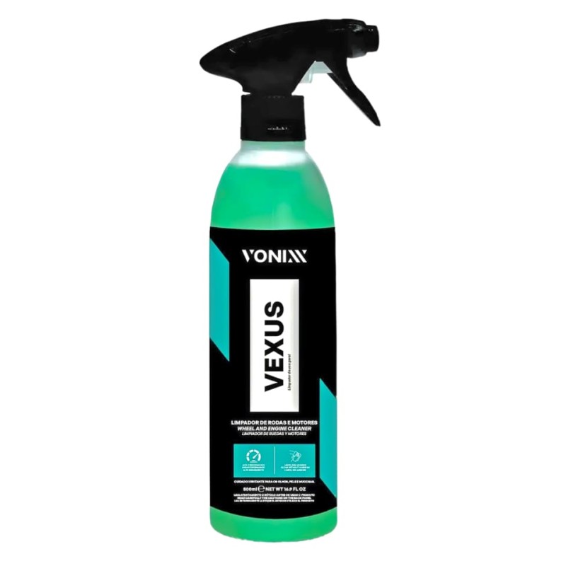 VONIXX VEXUS Limpiador de Llantas y Motores VONIXX VEXUS Limpiador de Llantas y Motores