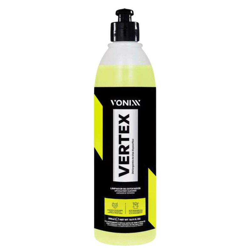 VONIXX VERTEX Limpiador de Tapicerías Concentrado VONIXX VERTEX Limpiador de Tapicerías Concentrado