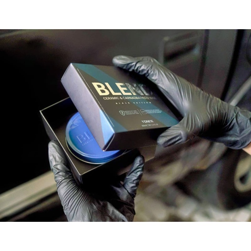 VONIXX BLEND BLACK WAX EDITION 100 mL Cera híbrida para colores oscuros VONIXX BLEND BLACK WAX EDITION 100 mL Cera híbrida para colores oscuros