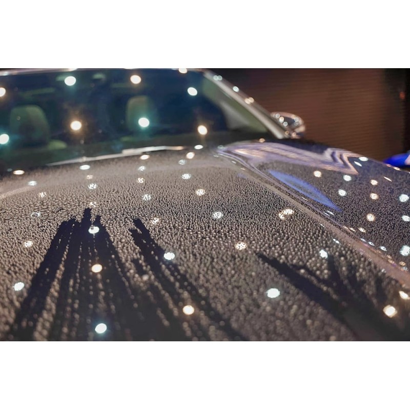 VONIXX BLEND BLACK WAX EDITION 100 mL Cera híbrida para colores oscuros VONIXX BLEND BLACK WAX EDITION 100 mL Cera híbrida para colores oscuros