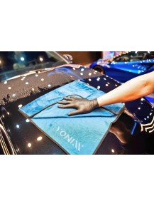 VONIXX BLEND BLACK WAX EDITION 100 mL Cera híbrida para colores oscuros VONIXX BLEND BLACK WAX EDITION 100 mL Cera híbrida para colores oscuros