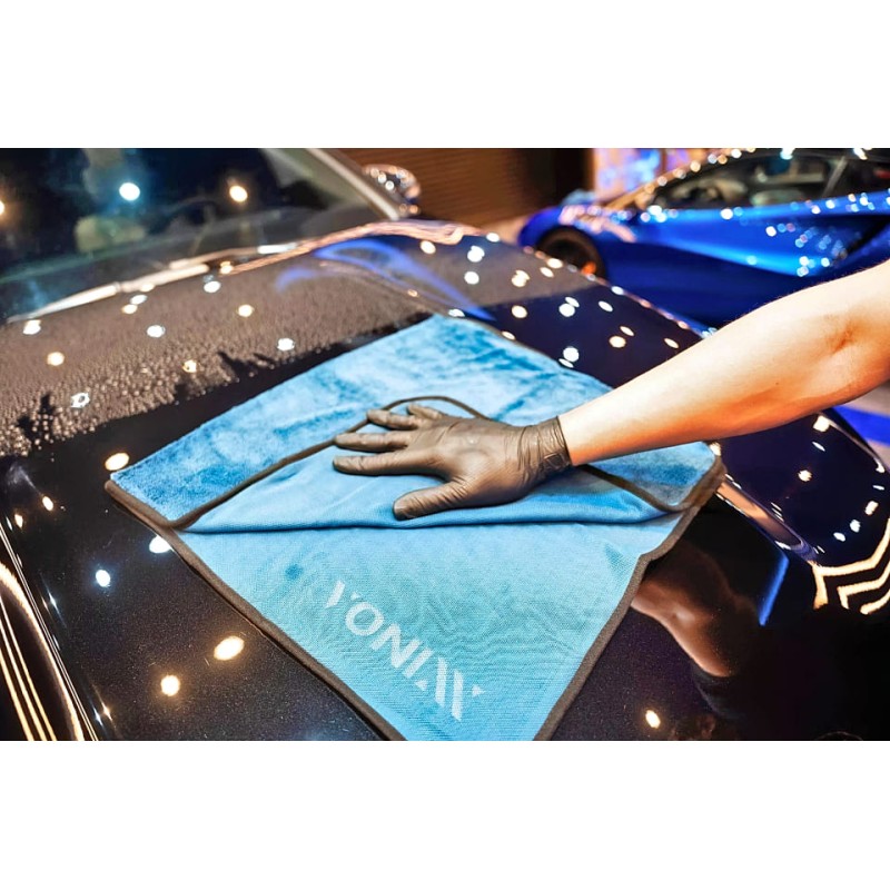 VONIXX BLEND BLACK WAX EDITION 100 mL Cera híbrida para colores oscuros VONIXX BLEND BLACK WAX EDITION 100 mL Cera híbrida para colores oscuros