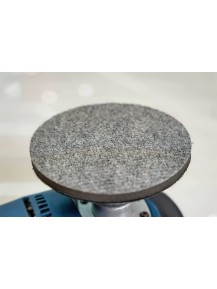 VONIXX Boina para pulido de cristales tipo carpete de 5"