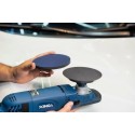 VONIXX Boina para pulido de cristales tipo lona de 5"