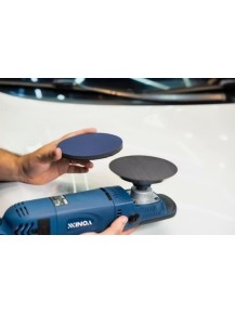 VONIXX Boina para pulido de cristales tipo lona de 5"