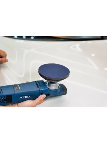 VONIXX Boina para pulido de cristales tipo lona de 5"