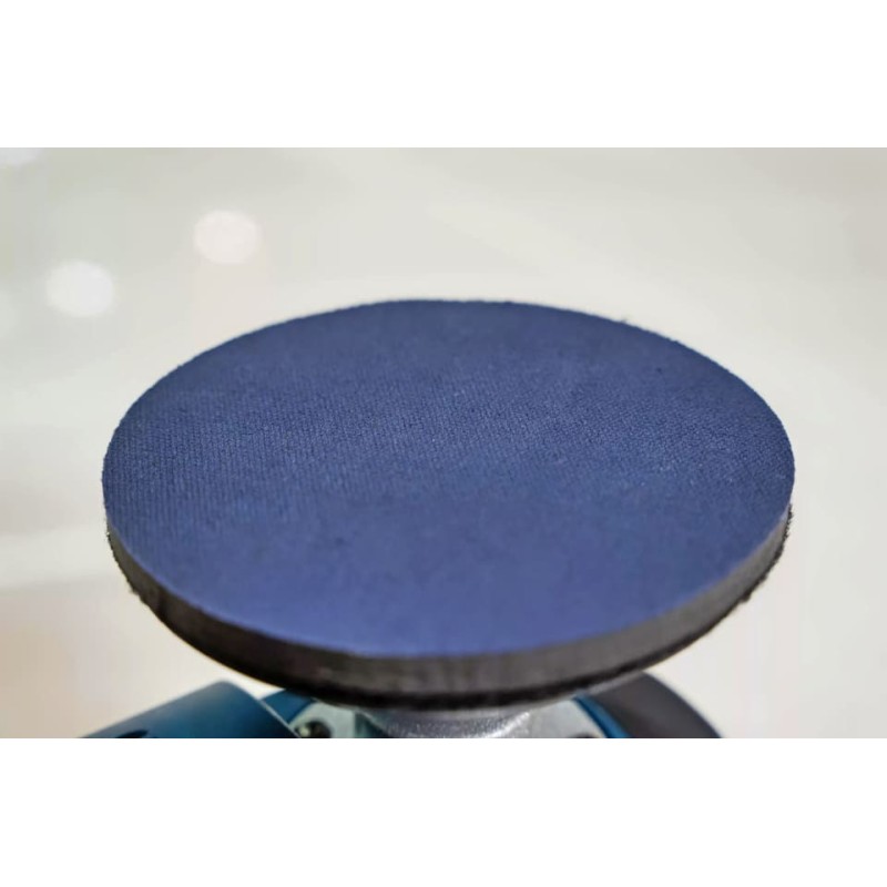 VONIXX Boina para pulido de cristales tipo lona de 5"