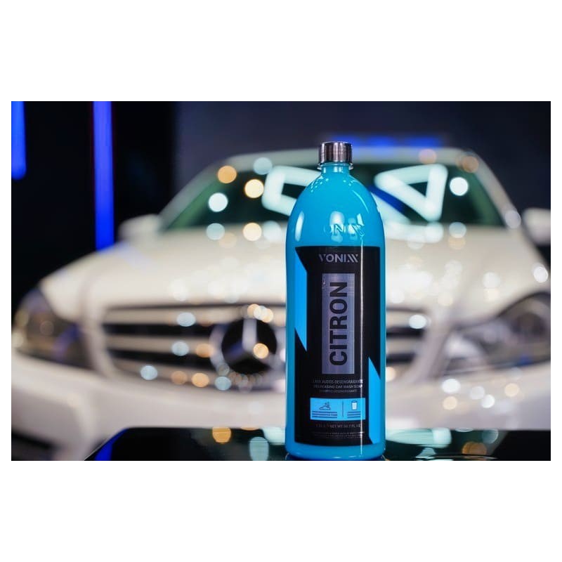VONIXX Citron 1.5 L Jabón de coches desengrasante