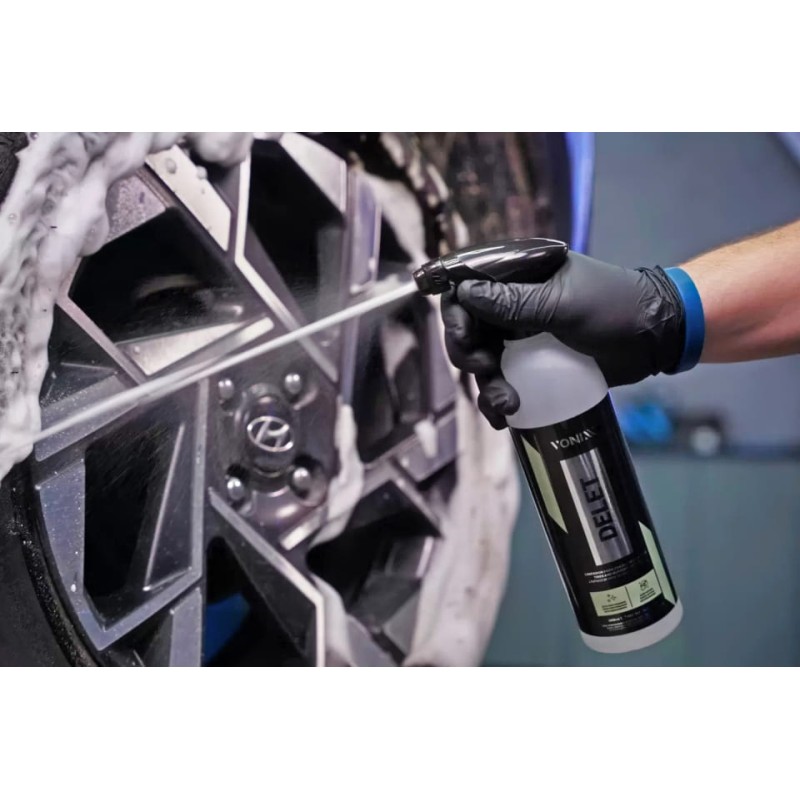 VONIXX DELET Limpiador de neumáticos y gomas