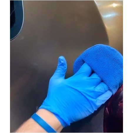 VONIXX Aplicador de microfibras con bolsillo