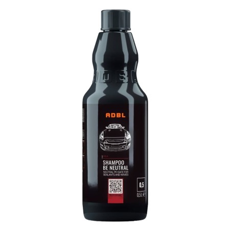 ADBL SHAMPOO BE NEUTRAL Jabón de lavado de coches neutro