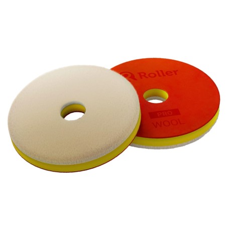 ADBL Roller Pro Wool DA Esponja de Lana Para Pulidora Orbital