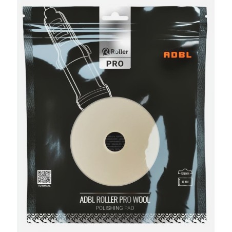 ADBL Roller Pro Wool DA Esponja de Lana Para Pulidora Orbital