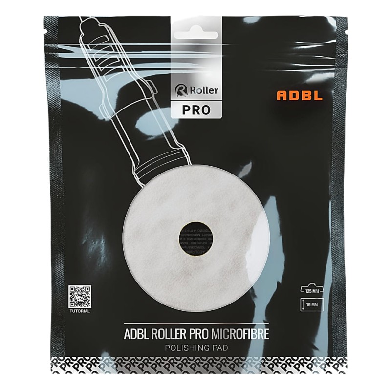 ADBL Pro Microfibre DA Esponja de Pulido de Microfibras