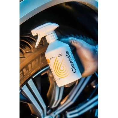 Cleantle Tire Pro Cleaner Limpiador de Neumáticos